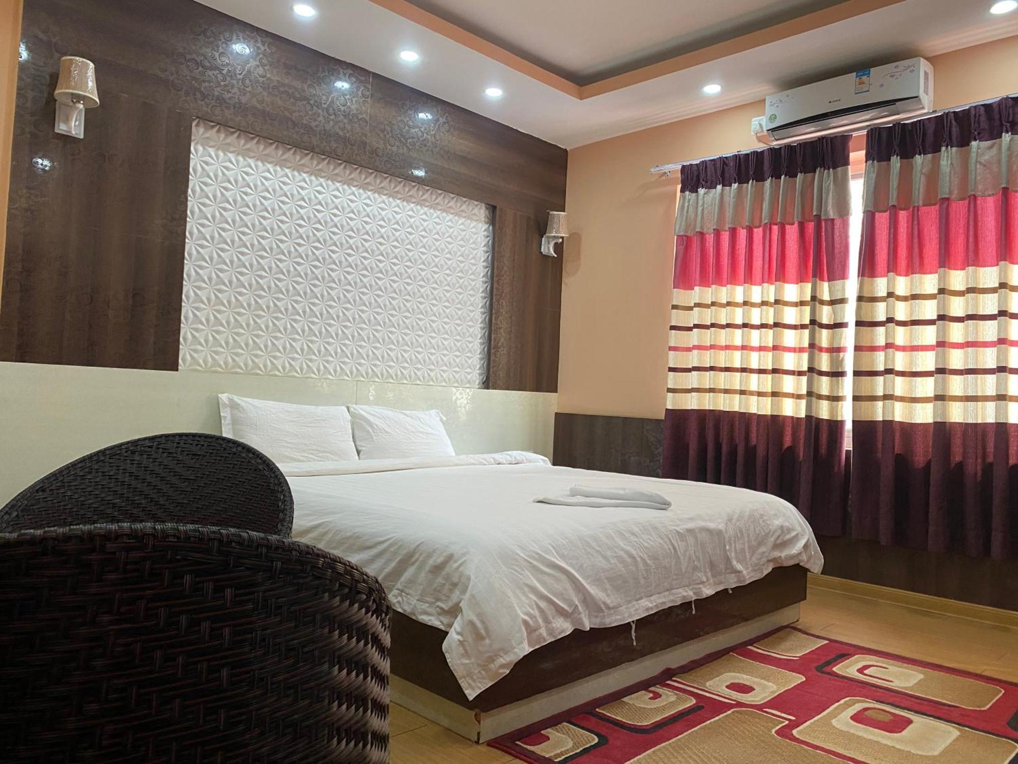 Hotel Gorkha Palace Pvt. Ltd 外观 照片