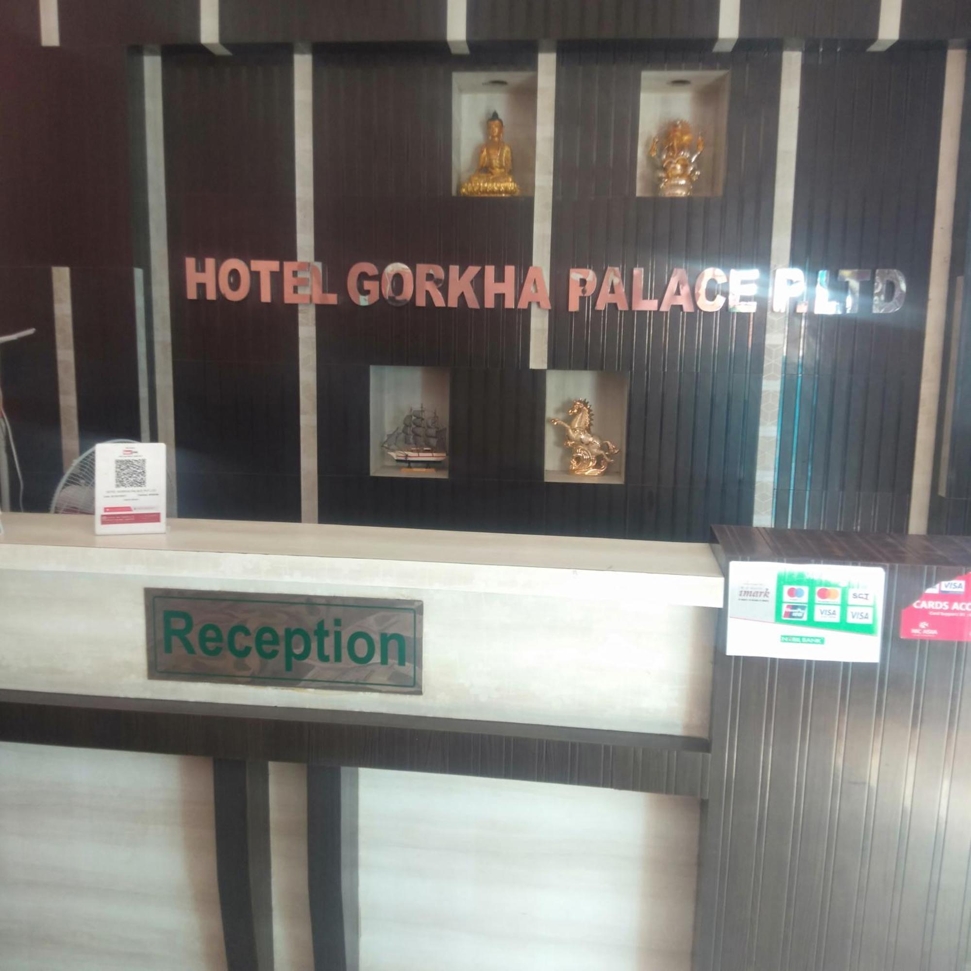 Hotel Gorkha Palace Pvt. Ltd 外观 照片